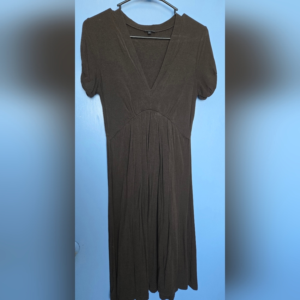 Oliver Strelli Empire Waist Dress